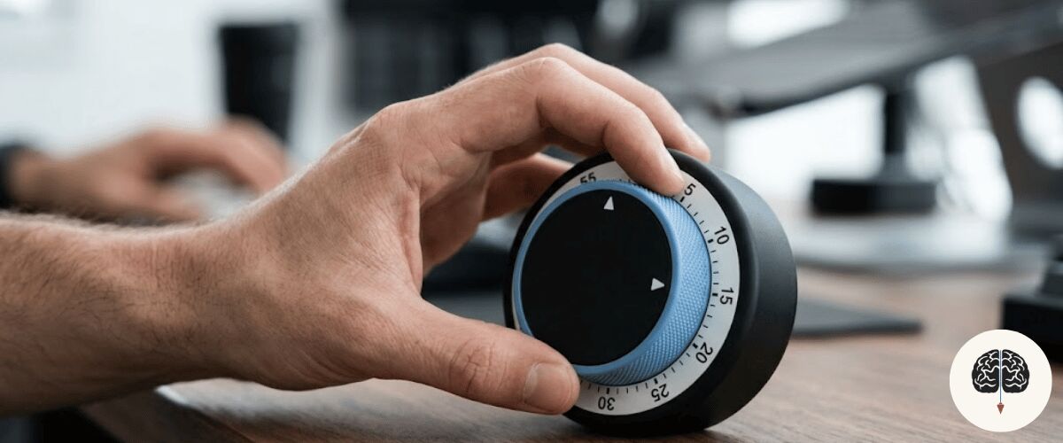 Ferramentas físicas ajudam a mente a focar no presente e na execução